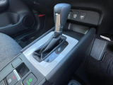 シフトレバーは扱いやすい位置に配置されてます。安全運転でお出掛けください。