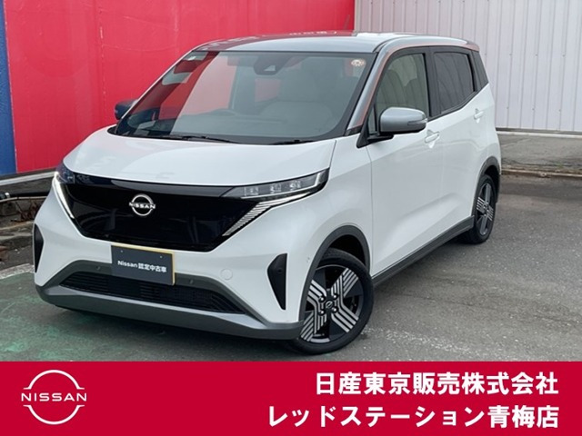 日産 サクラ 