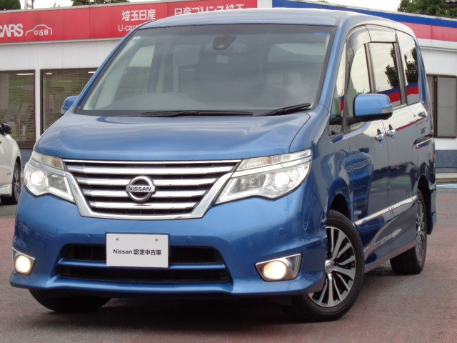日産 セレナ 
