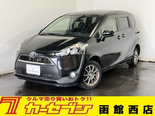 トヨタ シエンタ 