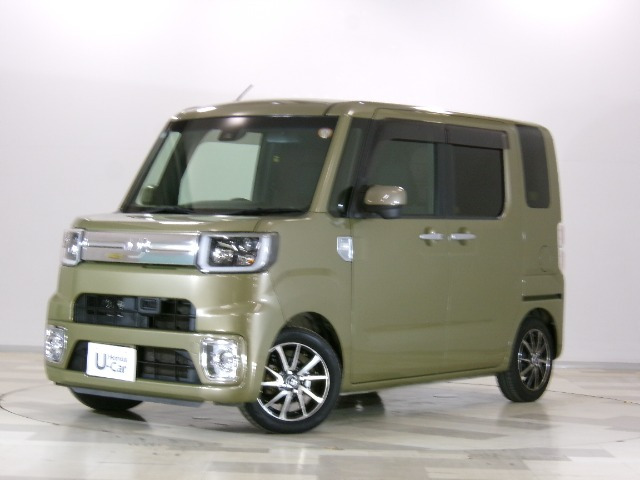 ウェイク G ターボ SAII