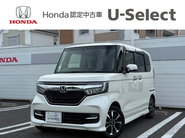 ホンダ N-BOXカスタム 