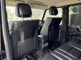 Gクラス G350d 4WD 本革シート
