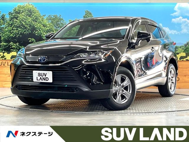 ハリアー 2.5 ハイブリッド S