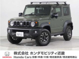 スズキ ジムニーシエラ