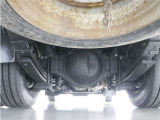 下廻り防錆施工済み