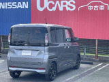 ルークス ハイウェイスター Gターボ 
