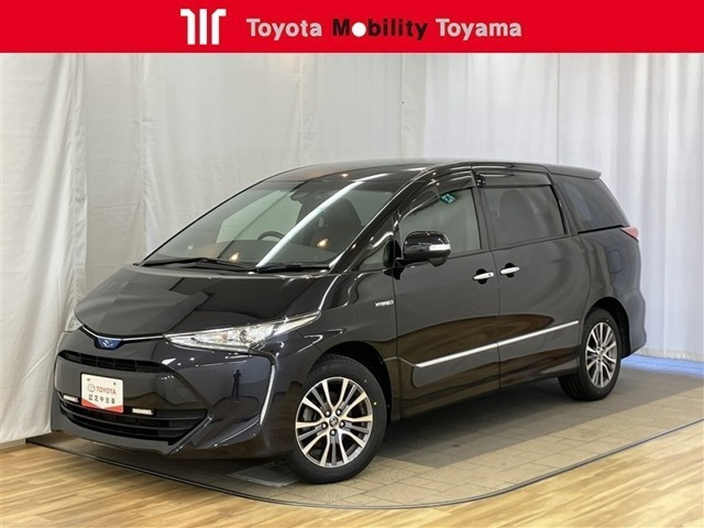 エスティマハイブリッド 2.4 アエラス プレミアム 4WD
