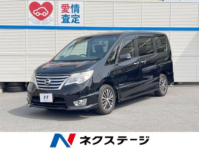 日産 セレナ 