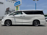 ヴェルファイア 2.5 Z Aエディション ゴールデンアイズ 