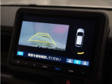 ◆バックカメラ◆リバースにするだけで映ります、後方の安全確認や、狭い駐車場での車庫入れ、雨の日や夜間など視界の悪い時に便利です!安全にバックする為には欠かせない装備です。
