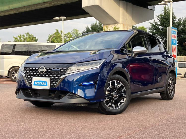 日産 ノート 