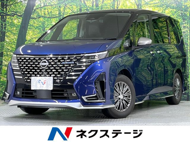 セレナ 1.4 e-POWER AUTECH 