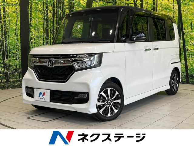 ホンダ N-BOXカスタム 