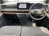 運転しやすさも人気の秘訣です