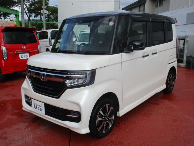 ホンダ N-BOXカスタム 