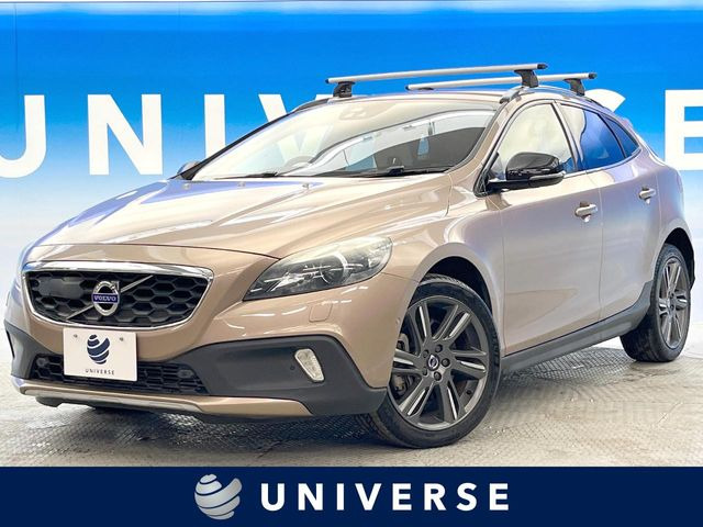 V40クロスカントリー T5 AWD SE 4WD 
