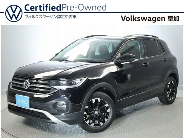 T-Cross TSI 1st