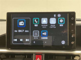 Bluetoothオーディオ対応しております。好きな音楽を聴きながらのドライブいいですね♪