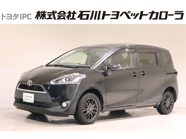 シエンタ1.5 G クエロ 4WD