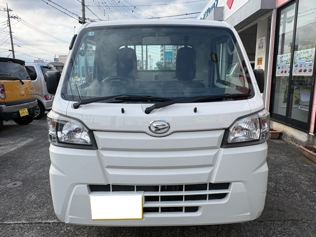 ダイハツ ハイゼットトラック 