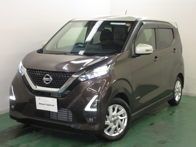 日産 デイズ 