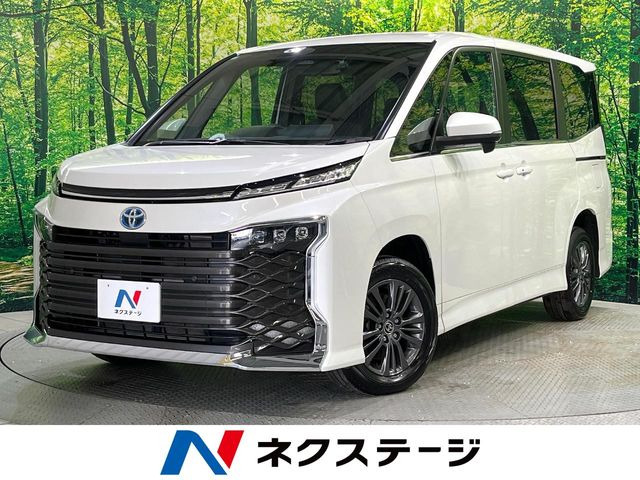 トヨタ ヴォクシー 