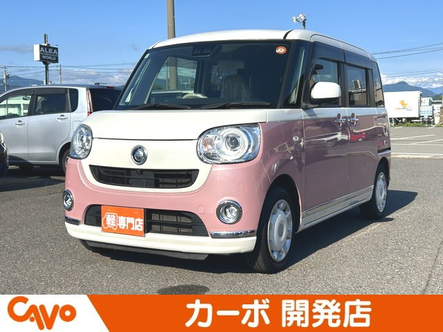 ムーヴキャンバス G メイクアップ リミテッド SAIII 
