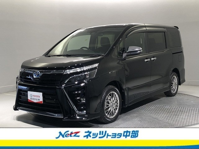 トヨタ ヴォクシー 