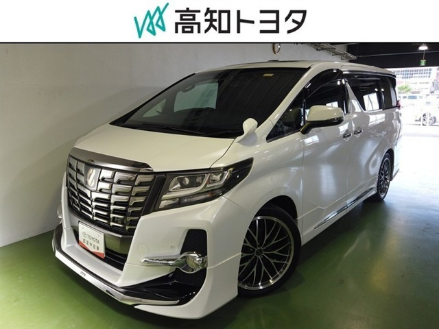アルファード 2.5 S Aパッケージ タイプ ブラック 