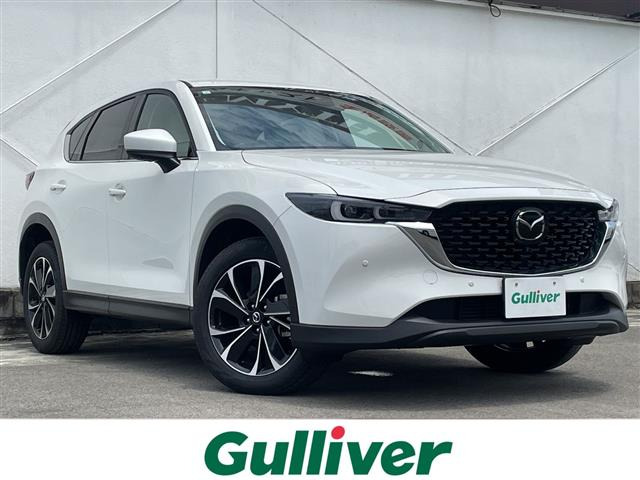 CX-5 2.2 XD Lパッケージ 本革シート ワンオーナー