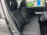運転席シート廻りは使用感も少なく、良好な状態となっています。丁寧に使われていたことがよくわかりますね。