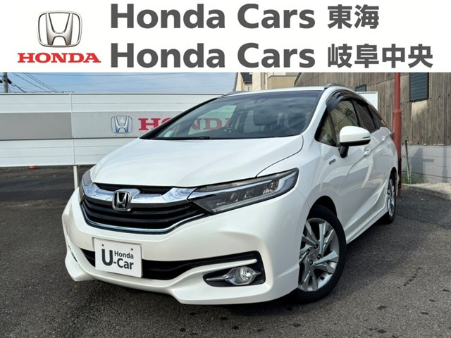 シャトル1.5 ハイブリッド Z スタイルエディション