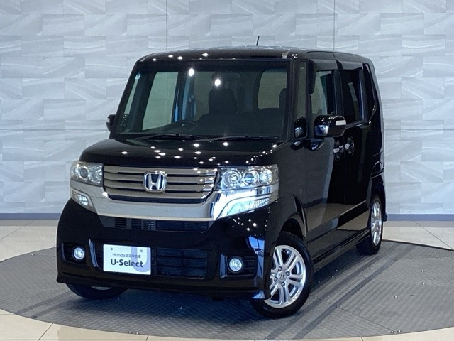 ホンダ N-BOXカスタム 