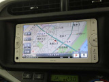 TOYOTA純正メモリーナビがあなたのドライブをサポートいたします☆