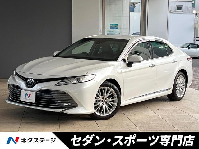カムリ 2.5 G レザーパッケージ 