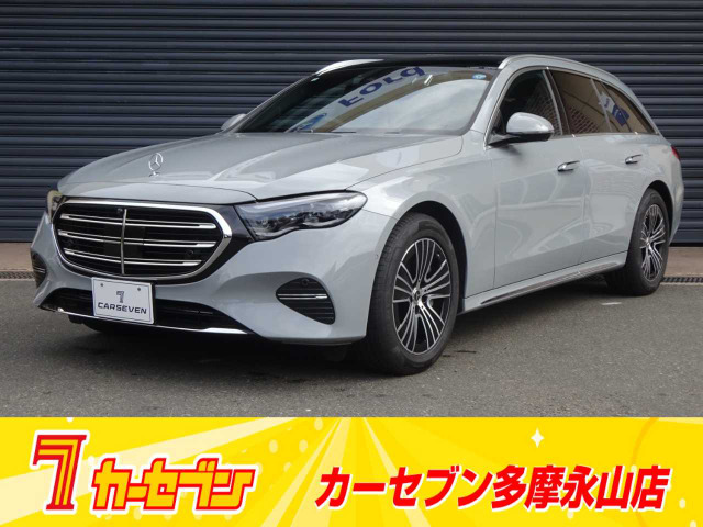 メルセデス・ベンツ Eクラスワゴン 