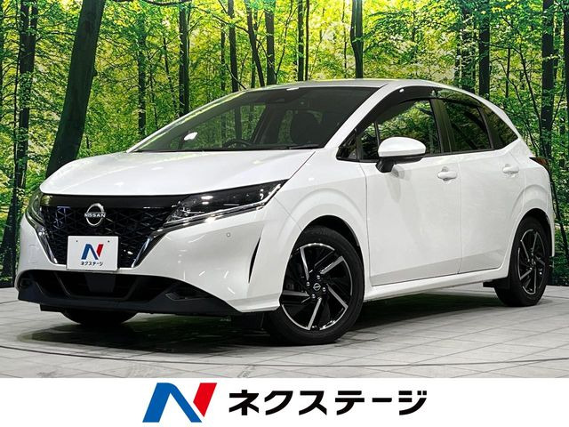 ノート 1.2 X FOUR 4WD 