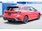レヴォーグ 1.8 STI スポーツ EX 4WD 