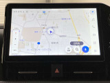 メモリーナビが付いています。初めて使用する方も安心して使えます♪フルセグ、ブルートゥース付きです。