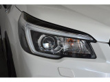 LEDヘッドランプは白色または青白い光を放ちます。夜間でも遠くまで見通しが良くなり、道路標識や歩行者をより早く認識できます。