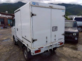 ハイゼットトラック  冷蔵冷凍車