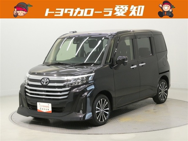 ルーミー 1.0 カスタム G-T （4BA-M900A）