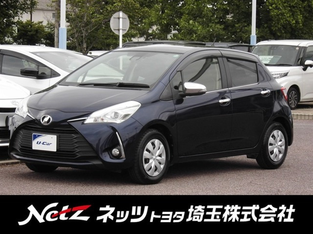 ヴィッツ 1.3 ジュエラ