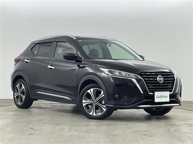 日産 キックス 