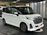 ルーミー 1.0 カスタム G-T 
