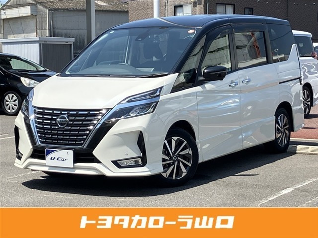 日産 セレナ 