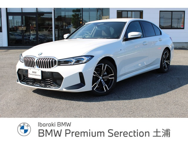 3シリーズセダン 320d xドライブ Mスポーツ 4WD