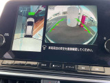 アラウンドビューは4方のカメラで真上から車を見たようにモニタで確認ができる日産自慢の装備です。周辺の安全確認、小さなお子様や障害物も確認できるので、駐車のしやすさだけでなく、事故防止にも役立ちます♪
