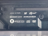 フルセグTVやDVD、ミュージックサーバー等オーディオ機能も充実しています。